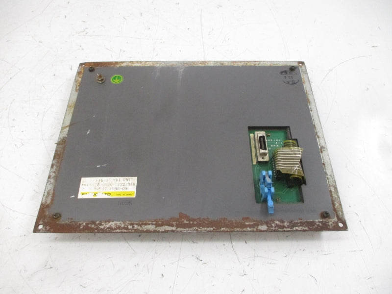 FANUC A02B-0120-C122/MAR UNMP
