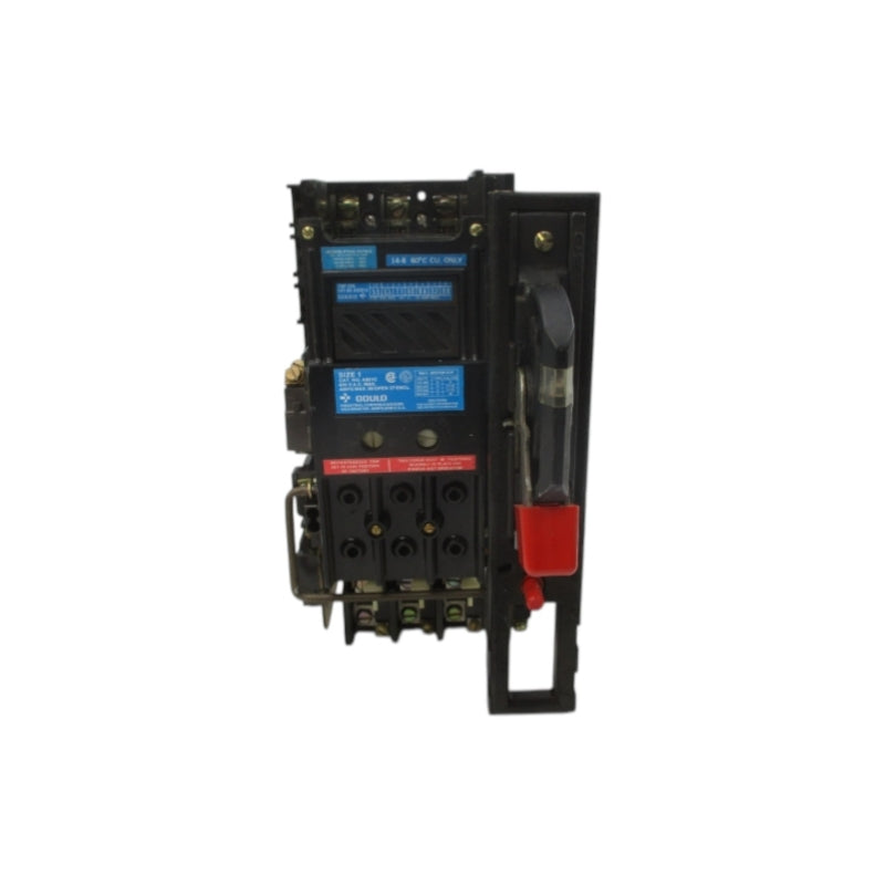 GOULD A821C 600VAC 30A UNMP
