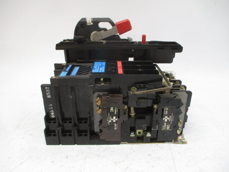 GOULD A821C 600VAC 30A UNMP