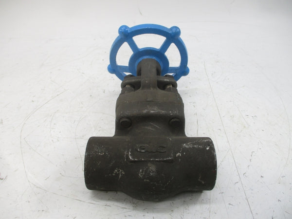 GWC VALVE 5421-A-8 1975PSI 1" NSNP