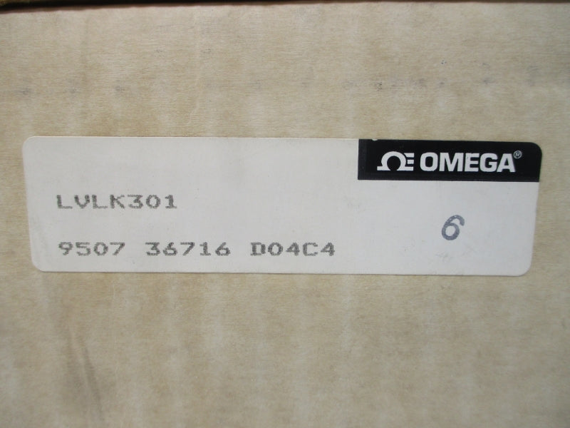 OMEGA LVLK301 NSMP