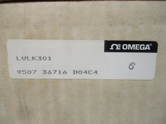 OMEGA LVLK301 NSMP