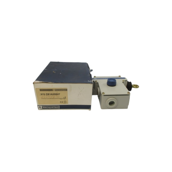 TELEMECANIQUE XY2CE1A250H7 120/240V 3A NSMP