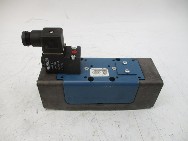 REXROTH GS-030061-02440 120VAC 150PSI NSMP