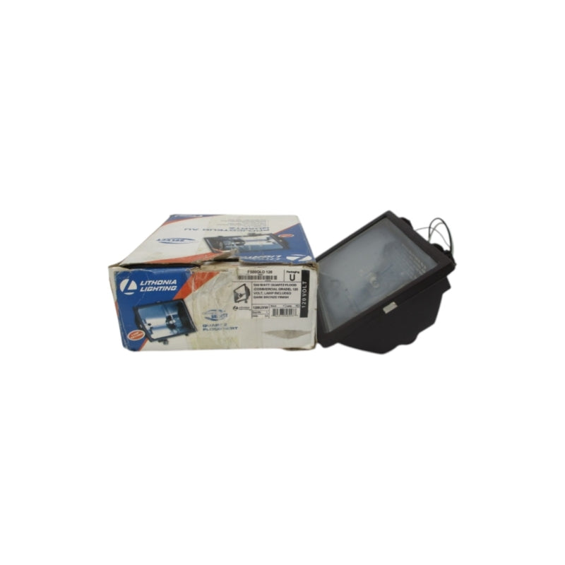 LITHONIA LIGHTING F500QLD120 120V NSMP