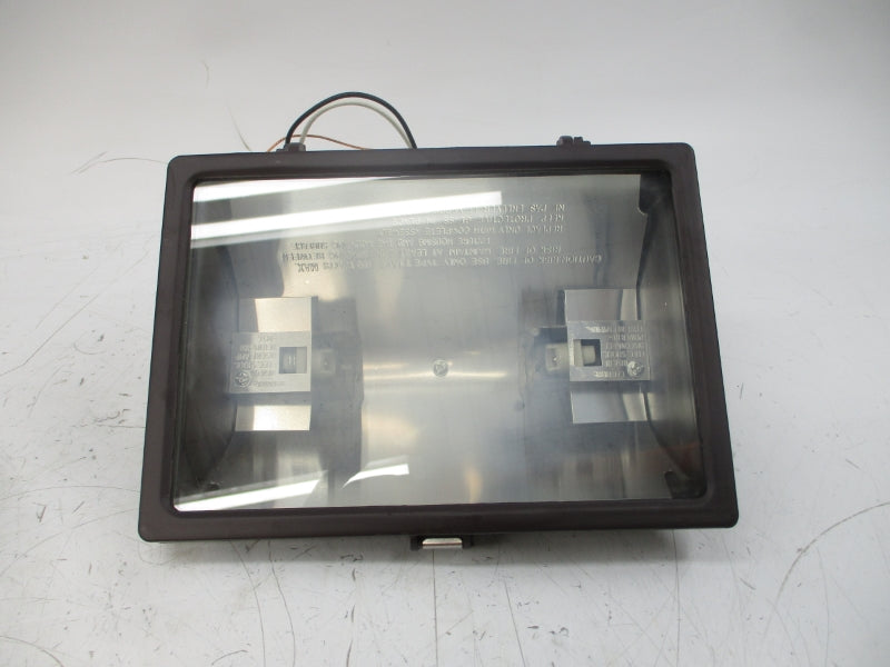 LITHONIA LIGHTING F500QLD120 120V NSMP