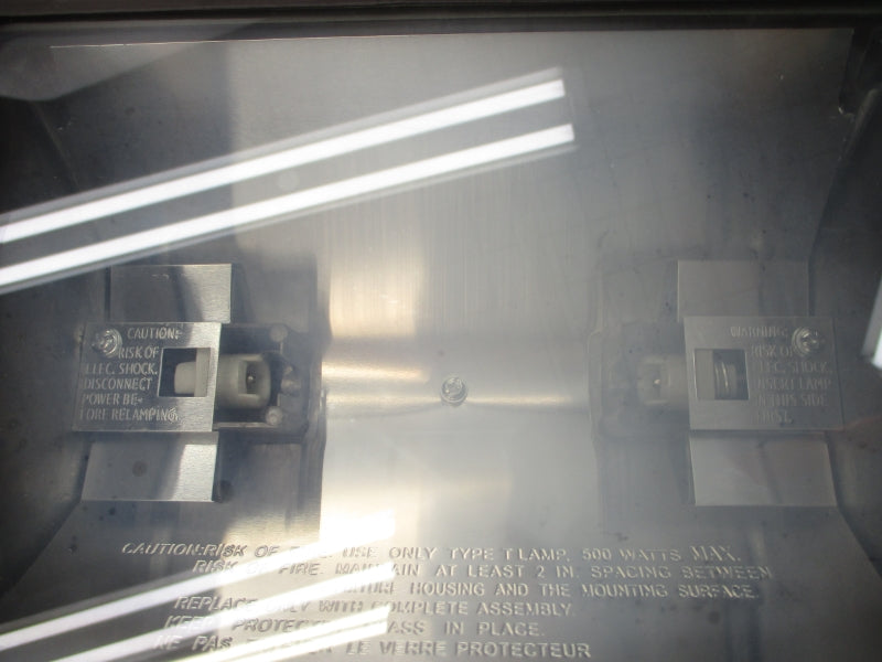 LITHONIA LIGHTING F500QLD120 120V NSMP