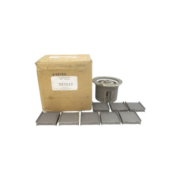 WHEELABRATOR 737517 NSMP