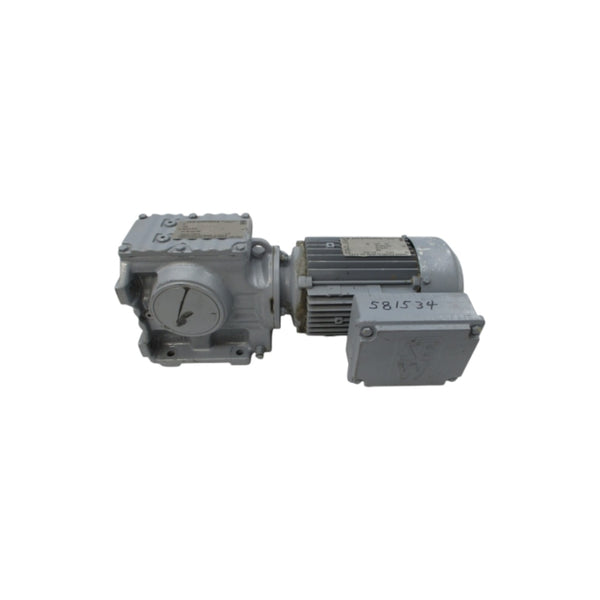 SEW-EURODRIVE S57DT80N4 230/460V 3.7/1.85A NSNP