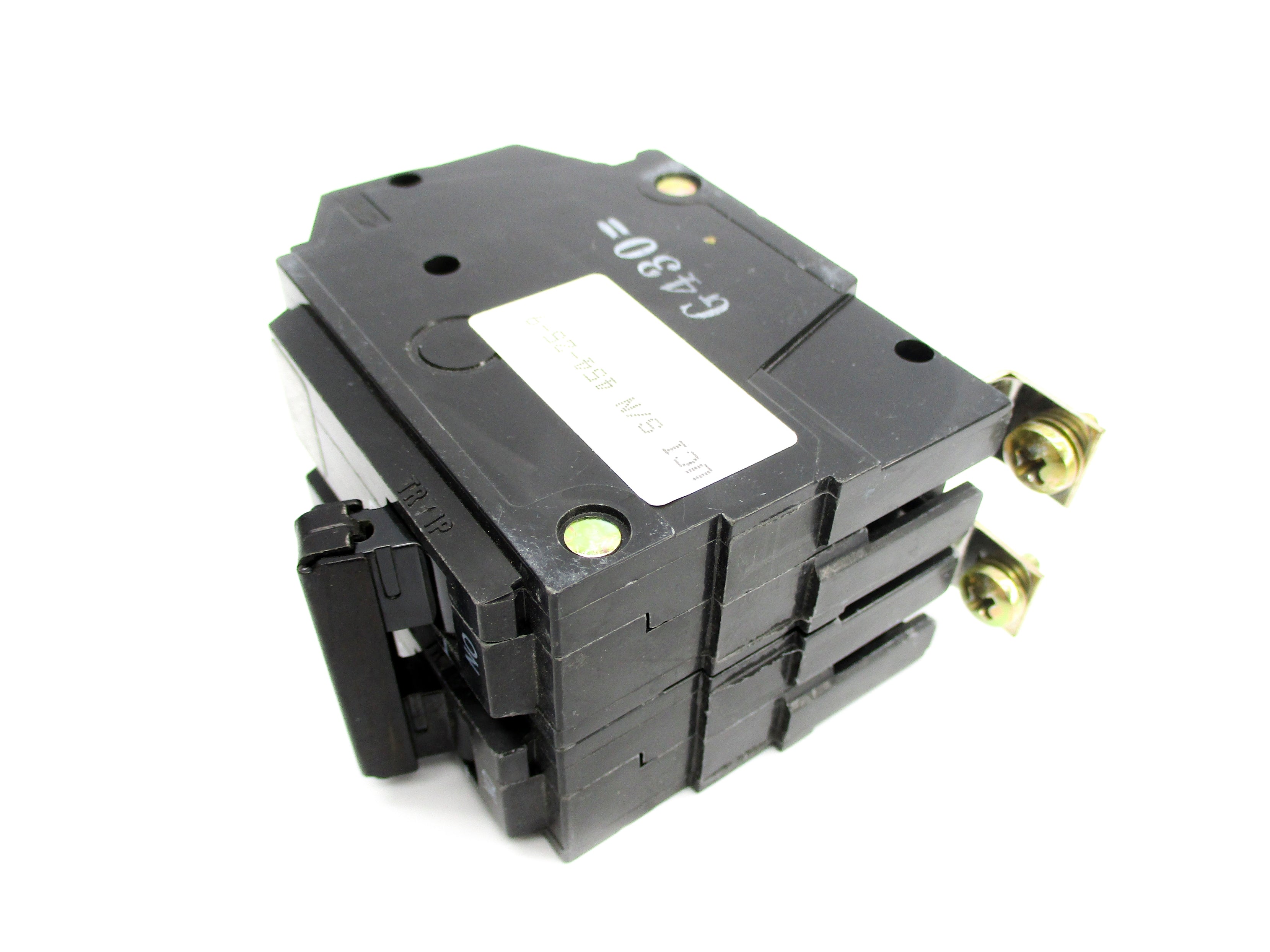 GENERAL ELECTRIC THQB230 30A 120/240VAC NSNP