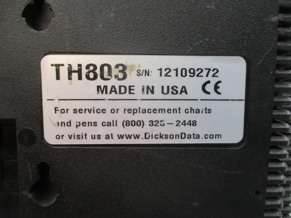DICKSON TH803 NSNP