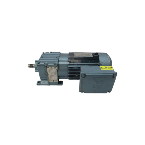 SEW-EURODRIVE DFT80K4 R17DT80K4 230/460V 2.90/1.45A NSNP