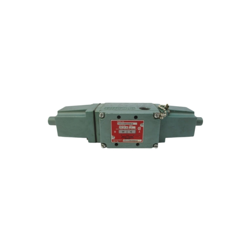 NUMATICS 33DSA600K000030 120V .37A 150PSI NSNP