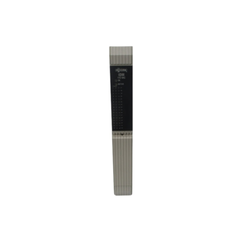MOORE 39IDM115ACCAN 16107-101/03 24VDC 0.12A REV. 3.00 NSNP