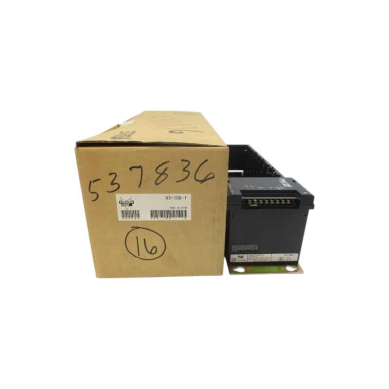 AUTOMATION DIRECT D3-10B-1 94-240VAC 4A NSMP