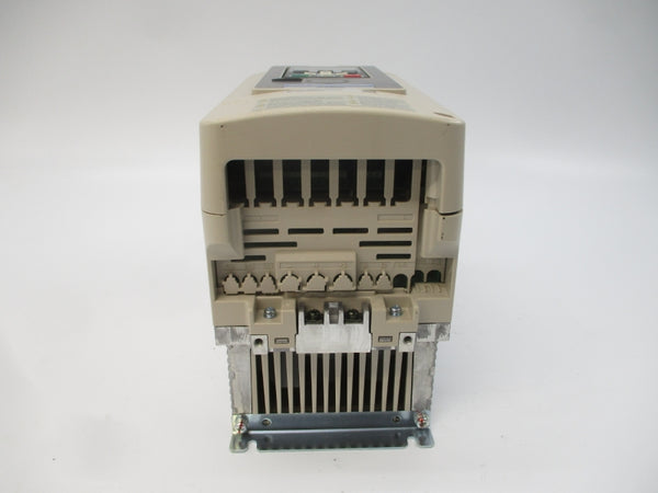 YASKAWA CIPR-GA80U4009ABMA-AAAANA 460-480VAC 9.0/7.4A REV. B NSNP