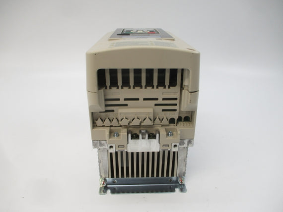 YASKAWA CIPR-GA80U4009ABMA-AAAANA 460-480VAC 9.0/7.4A REV. B NSNP