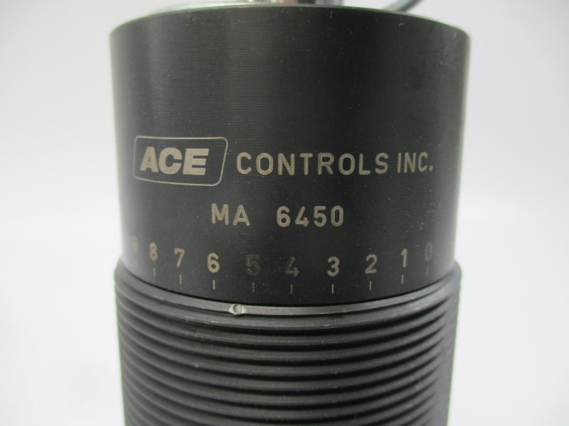 ACE CONTROLS MA6450 NSNP