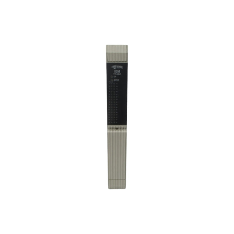 MOORE 39IDM115ACCAN 16107-101/01 24VDC 0.12A REV. 3.00 UNMP