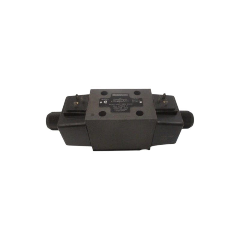 DENISON HYDRAULICS A4D02M2070302B1W01 0126228-003 115V UNMP