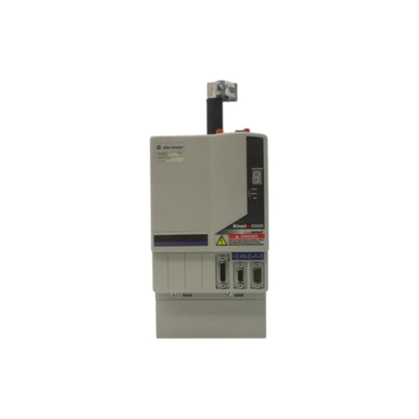 ALLEN BRADLEY 2094-BM05-S SER. B F/W V1.127 95-264VAC 33.8A NSNP