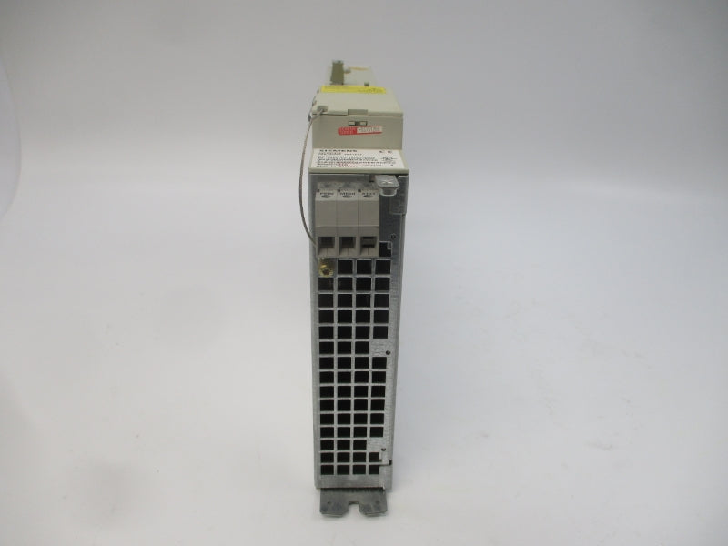 SIEMENS 6SN1112-1AC01-0AA1 480VAC UNMP