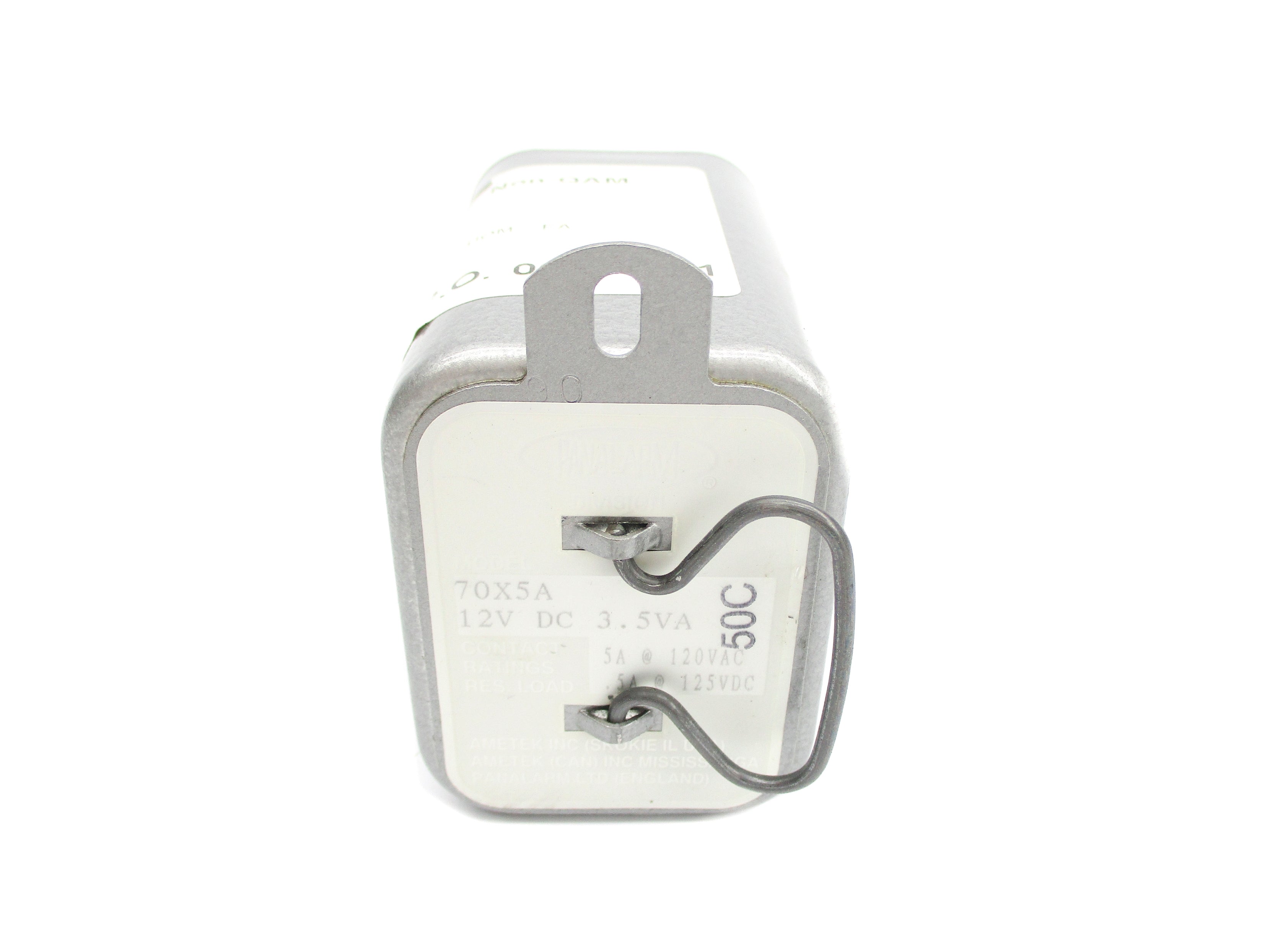 PANALARM 70X5A 12VDC NSNP