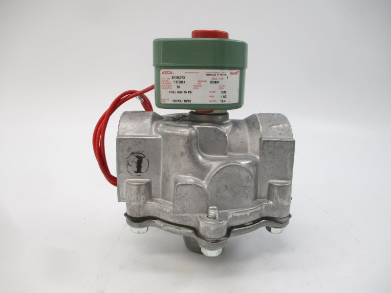 ASCO 8215C073 110/120V 25PSI 1-1/2" NSMP