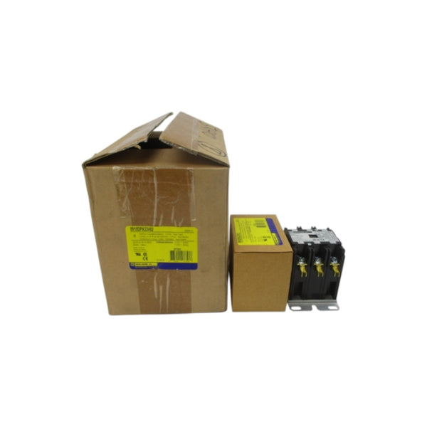 SQUARE D 8910DPA33V02 SER. C 110/120V 30A (PKG OF 8) NSMP
