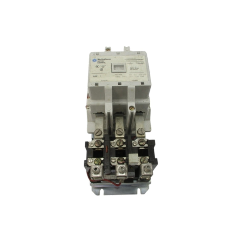 WESTINGHOUSE A200M3CAC 5277C13G01 110/120V 770A NSNP