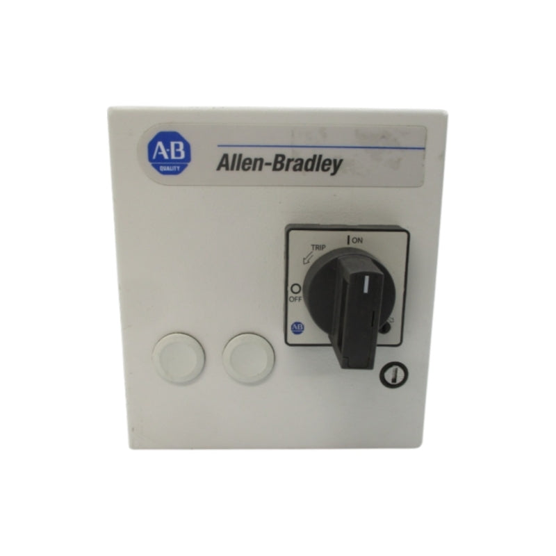 ALLEN BRADLEY 140M-F-DC10X SER. A 277/347VAC 65A NSNP