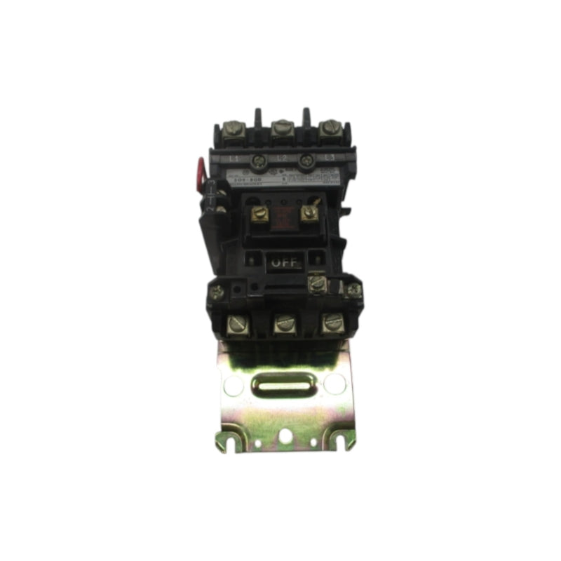 ALLEN BRADLEY 509-BOD SER. B 110/115-120V 27A (AS PICTURED4) UNMP