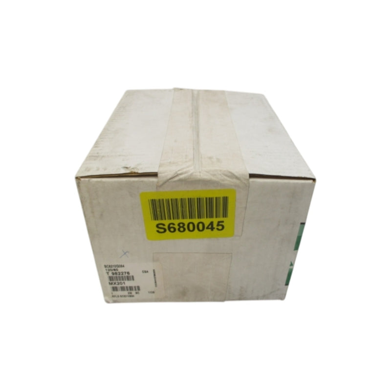 ASCO SC8210G054 120V 1" NSFS