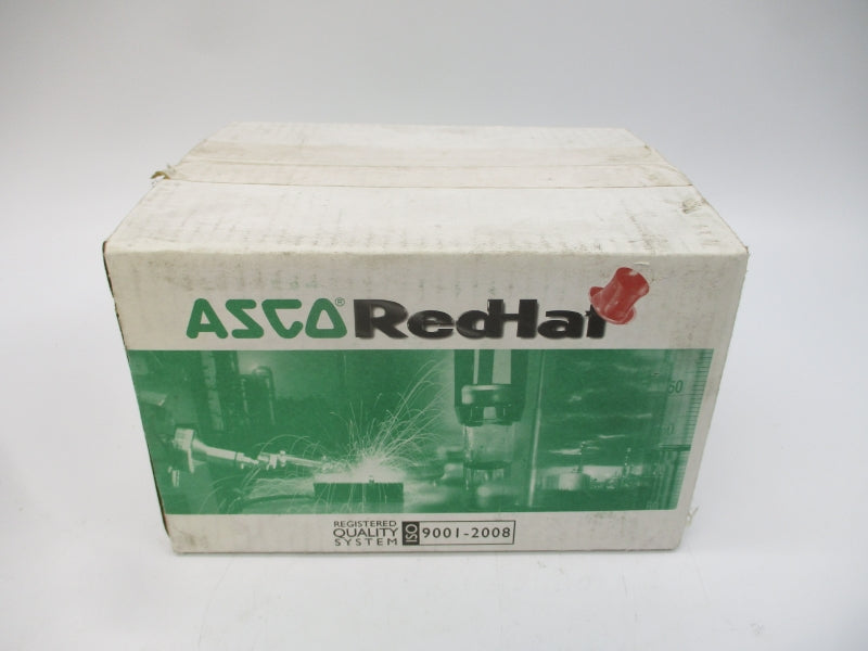 ASCO SC8210G054 120V 1" NSFS