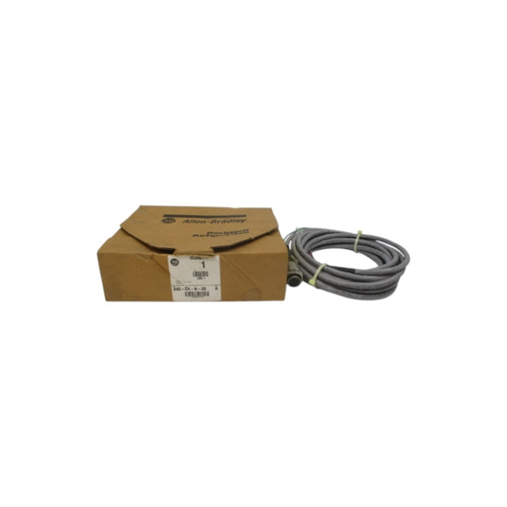 ALLEN BRADLEY 845-CA-B-25 SER. A (BR/WH) NSMP