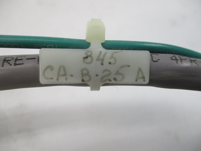 ALLEN BRADLEY 845-CA-B-25 SER. A (BR/WH) NSMP