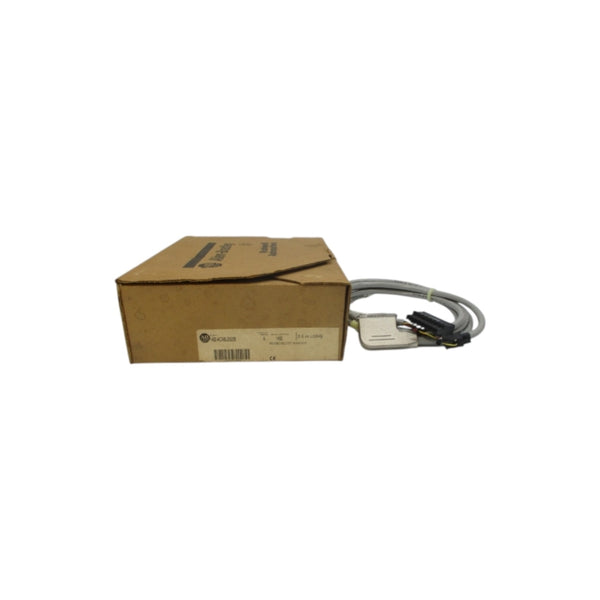 ALLEN BRADLEY 1492-ACABLE025B SER. A (BR/WH) NSMP