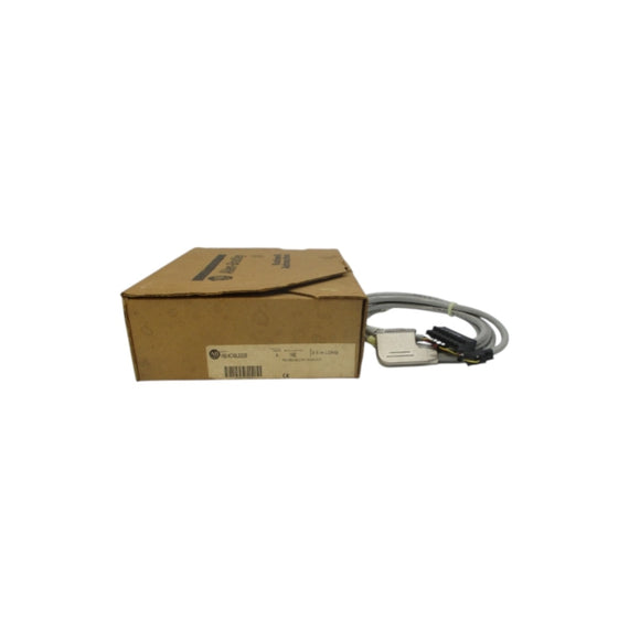 ALLEN BRADLEY 1492-ACABLE025B SER. A (BR/WH) NSMP