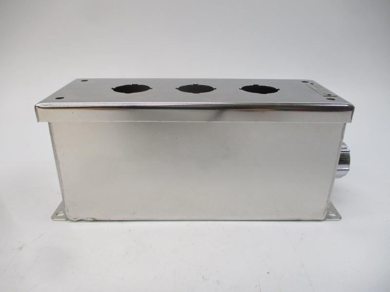 GENERAL ELECTRIC CR104PES13 SER. A 600V NSMP