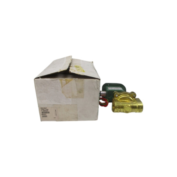 ASCO WP8210B057 110/120V 125PSI 1" NSMP