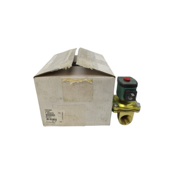 ASCO SC8210G054 120V 125-150PSI 1" NSMP