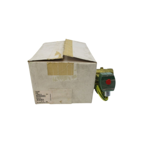 ASCO 8220G025 22/24V 5-150PSI 1" NSMP