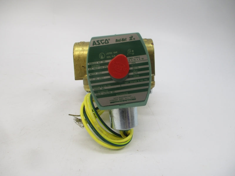 ASCO 8220G025 22/24V 5-150PSI 1" NSMP