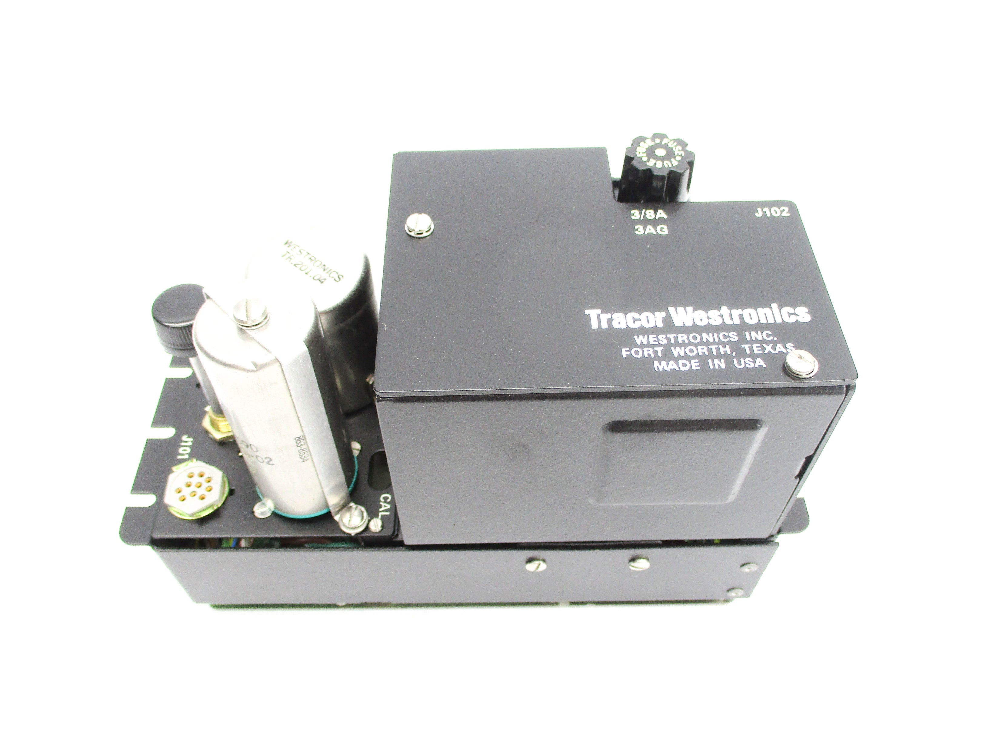 TRACOR WESTRONICS 26918F-60 NSNP