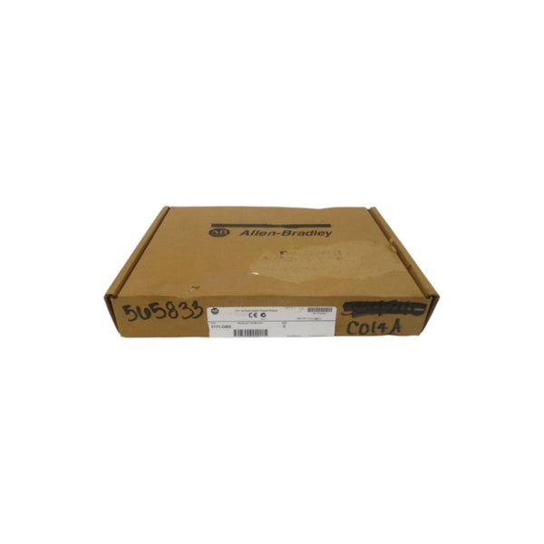 ALLEN BRADLEY 1771-OBD SER. C DATE: 2014 NSFS