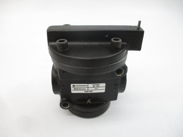NORGREN A0015D 300PSI NSMP