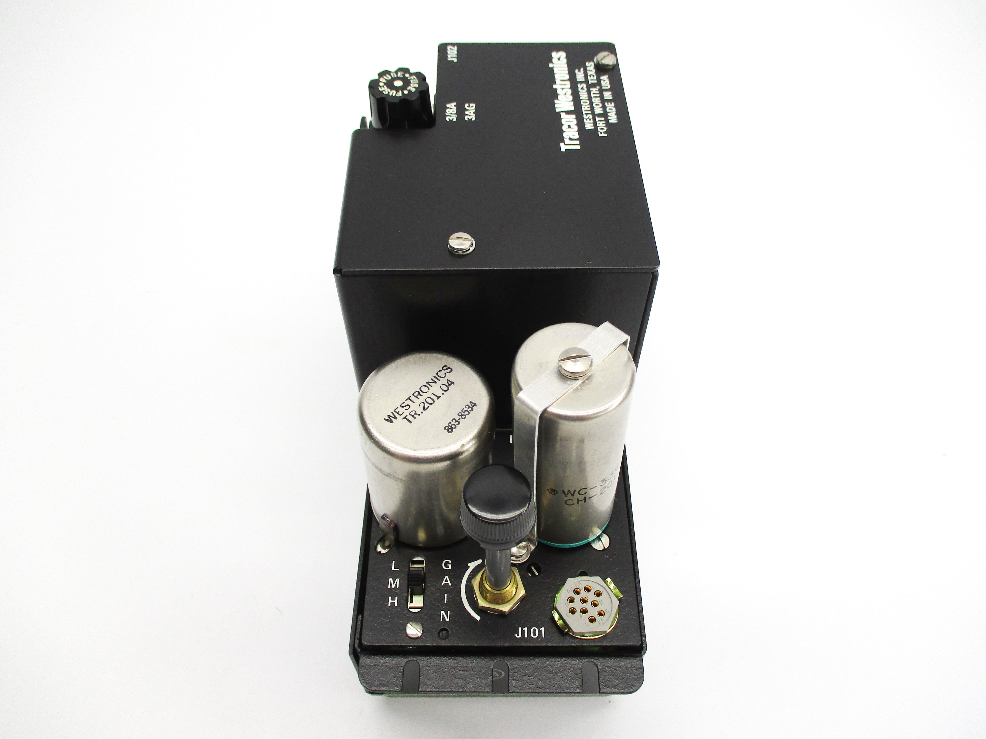 TRACOR WESTRONICS 26918F-60 NSNP