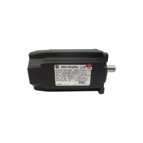 ALLEN BRADLEY MPL-B430P-MK22AA SER. A 460VAC 9.2A NSNP
