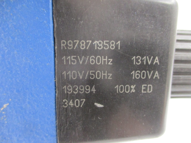 BOSCH 081WV10P1V1012KA115/60/D51 9810232077 4600PSI NSNP