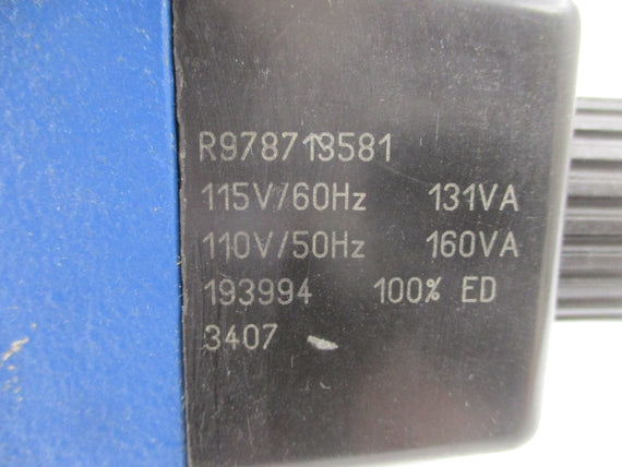BOSCH 081WV10P1V1012KA115/60/D51 9810232077 4600PSI NSNP